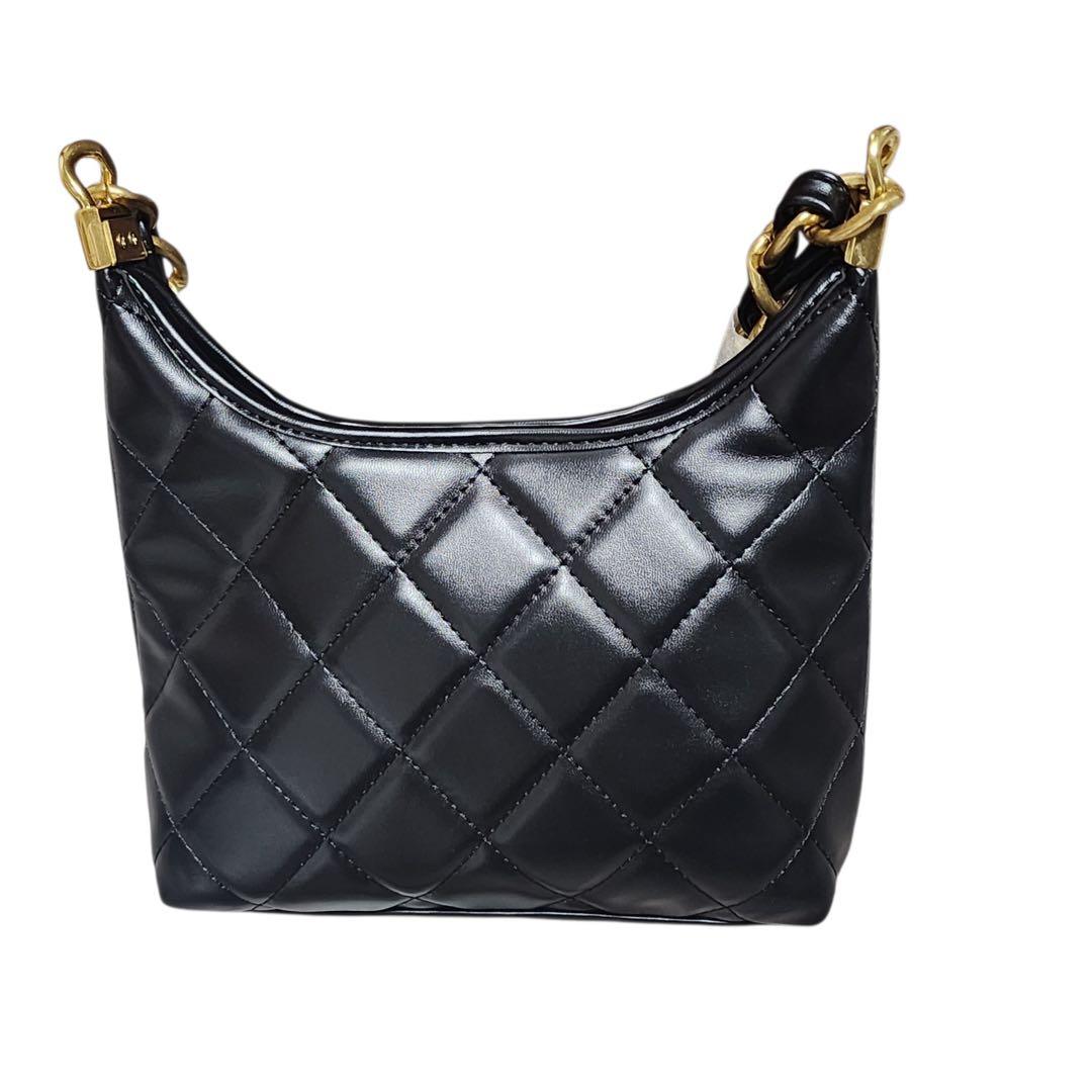 N*n様 シャネル　ハンドバッグ　ワンショルダー　キルティング　ノベルティ