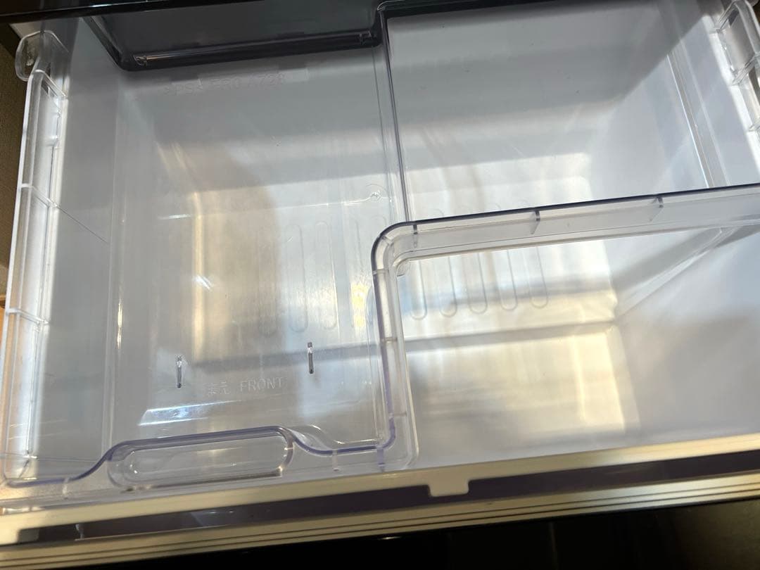 シャープ SHARP 大型冷蔵庫 SJ-PW35C-T 350L