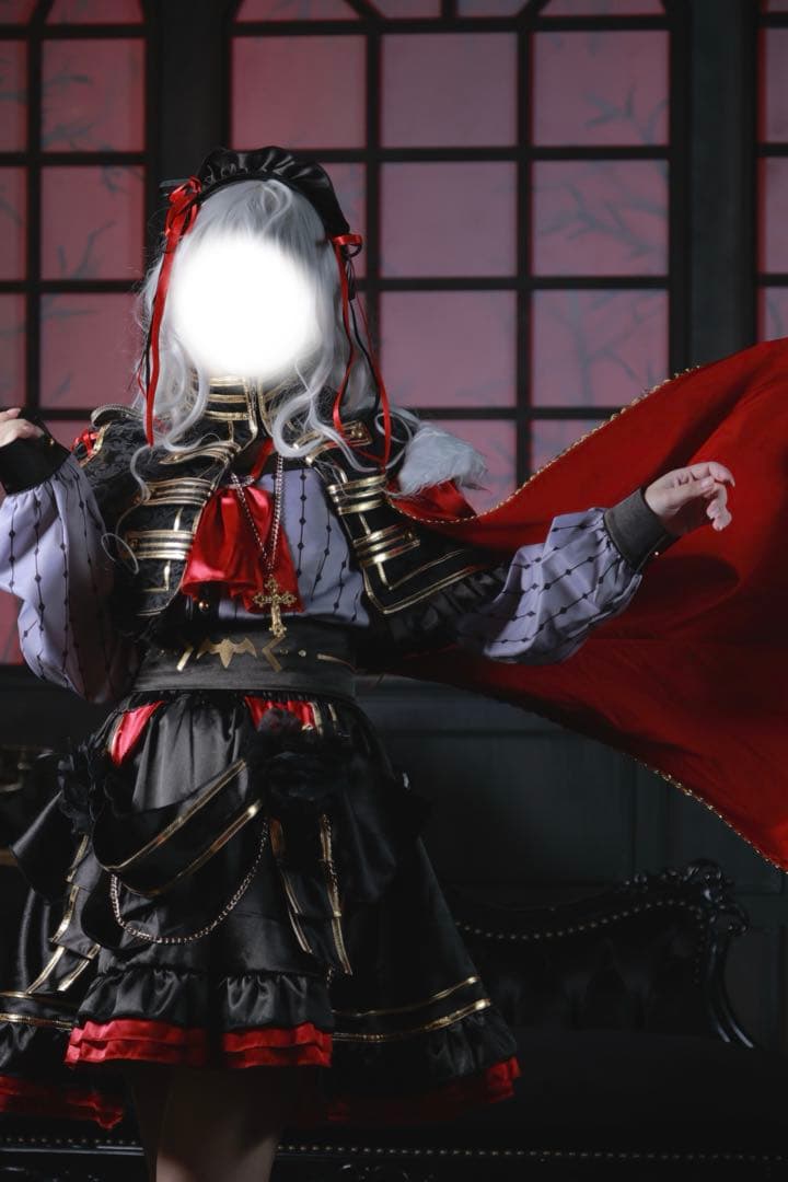 サーニャ コスプレ衣装