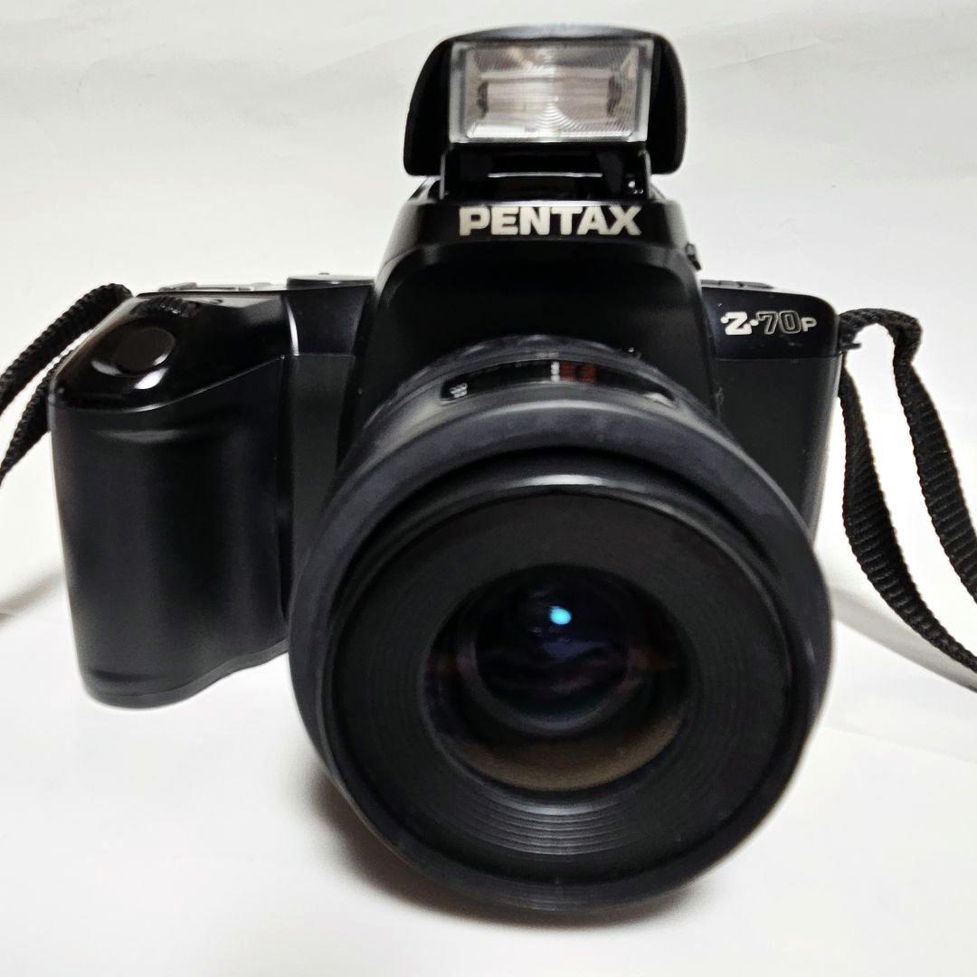 PENTAX Z-70P フィルム一眼レフカメラ テスト済み 3-14-1