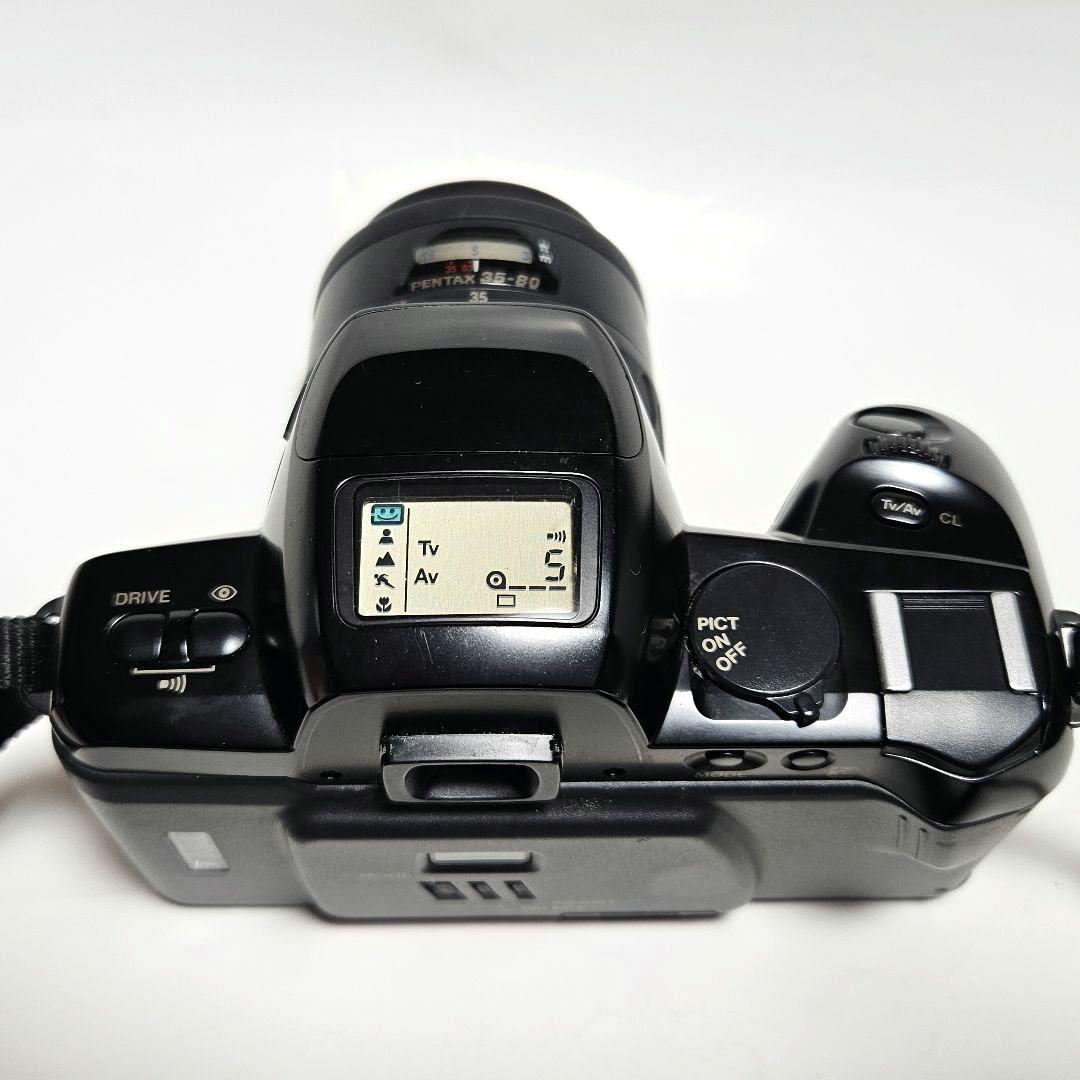 PENTAX Z-70P フィルム一眼レフカメラ テスト済み 3-14-1