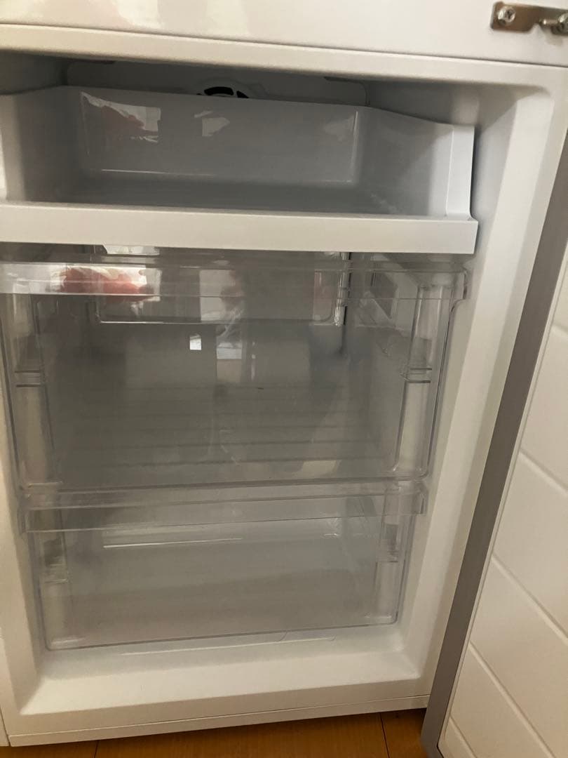 COMFEE' 冷蔵庫 174L 幅47cm RCB179WH1(E)