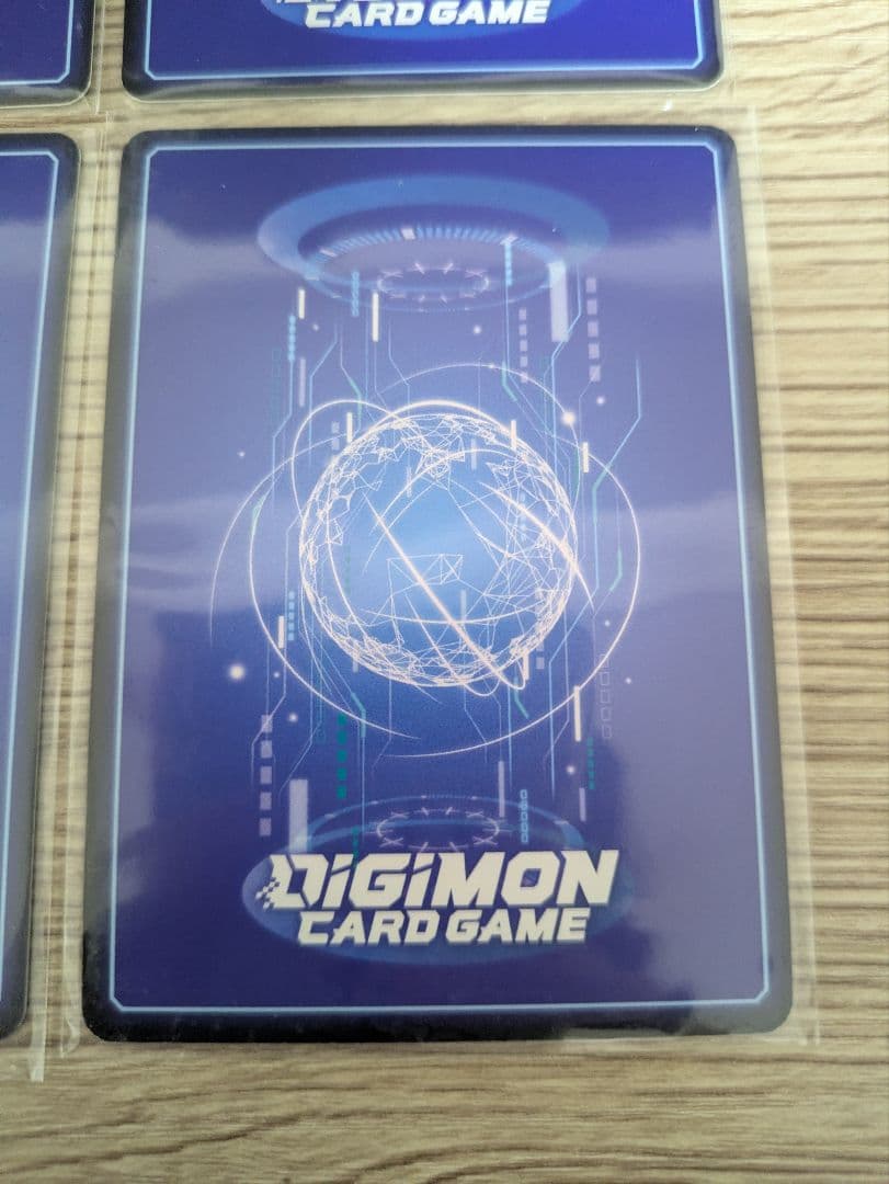 デジモンカードゲーム ガルルモン EX1-015 R 4枚セット