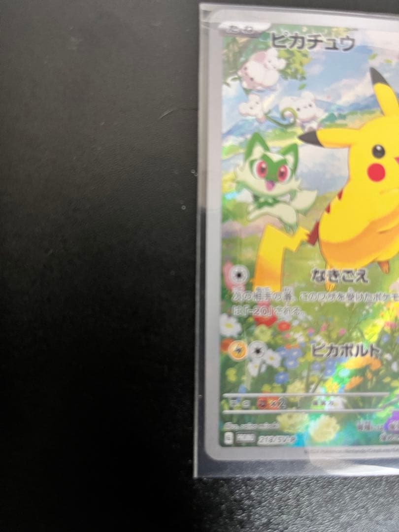 ピカチュウ：ポケカの夏がキタ！プロモカードGetキャンペーン！ PROMO S…