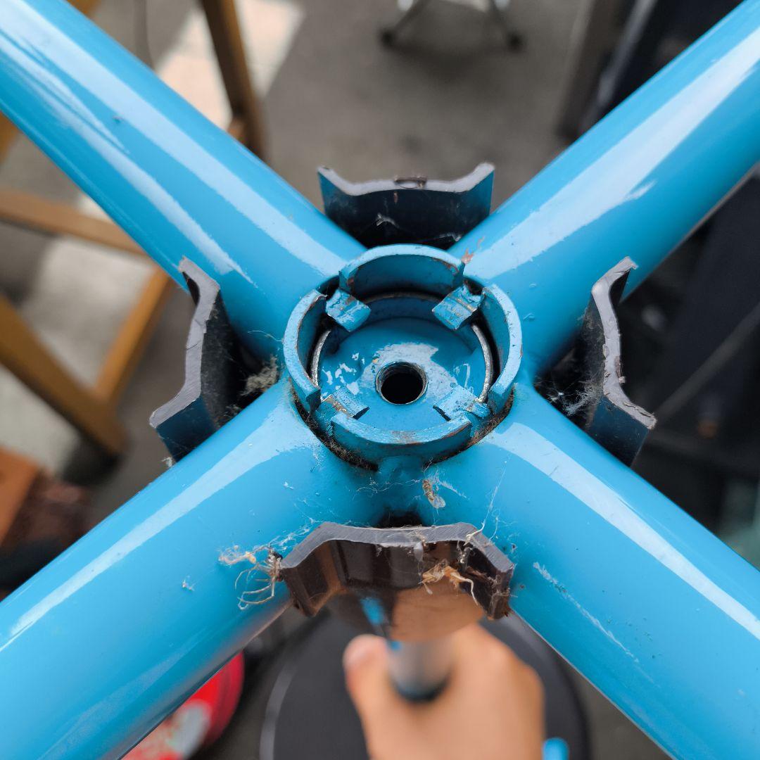 小泉産業 ポールハンガー・収納　スペースエイジ ポストモダン 　レトロポップ