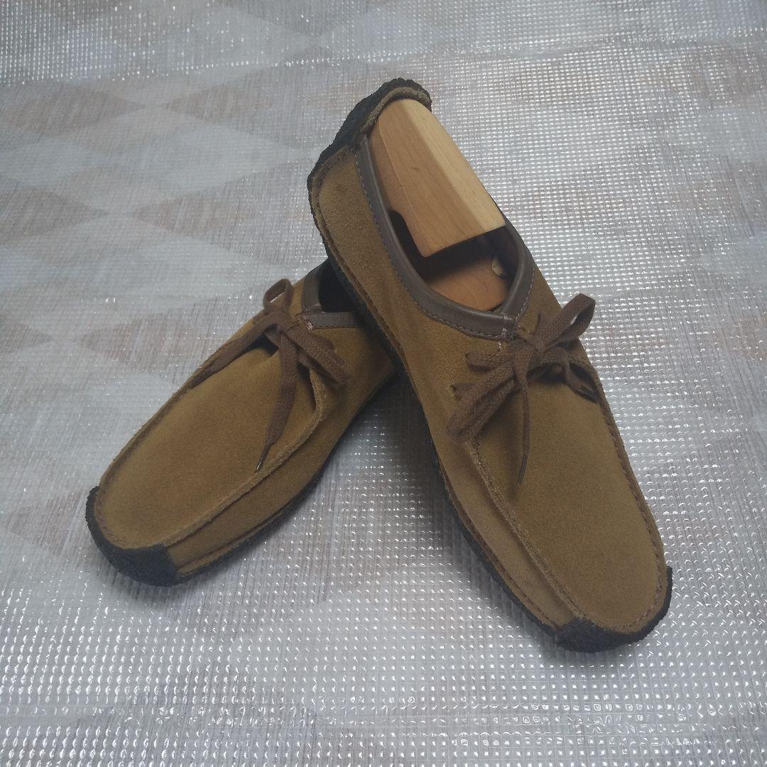 クラークス オリジナルワラビー