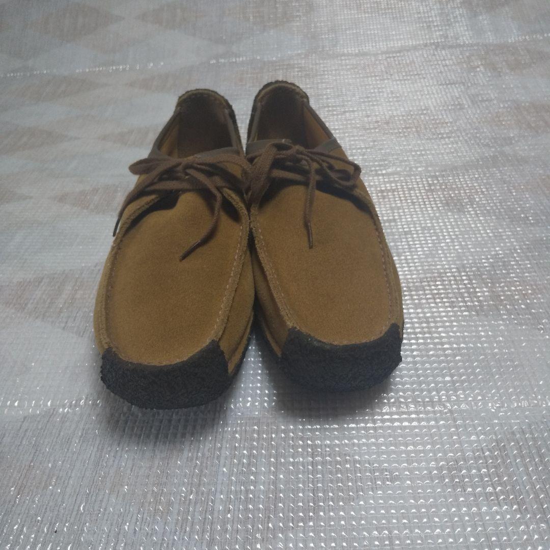 クラークス オリジナルワラビー