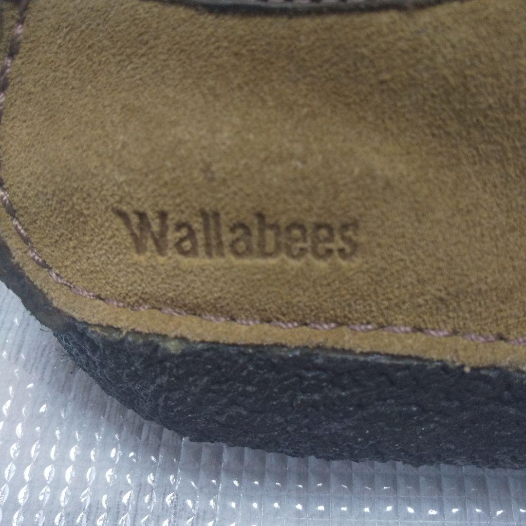 クラークス オリジナルワラビー