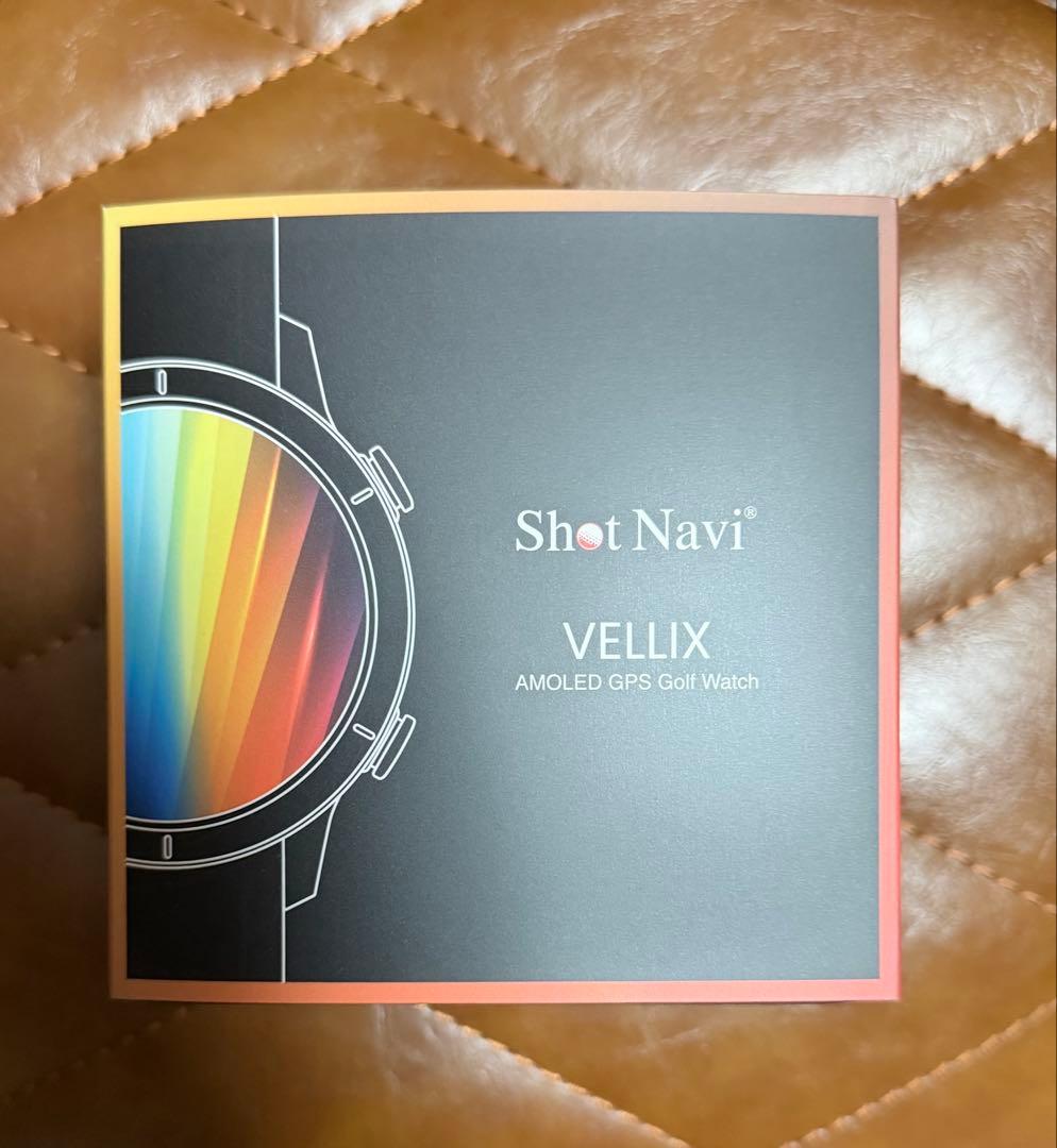 H*O様 ［新品未使用］値下げ交渉可2025年11月発売モデルVELLIX V1