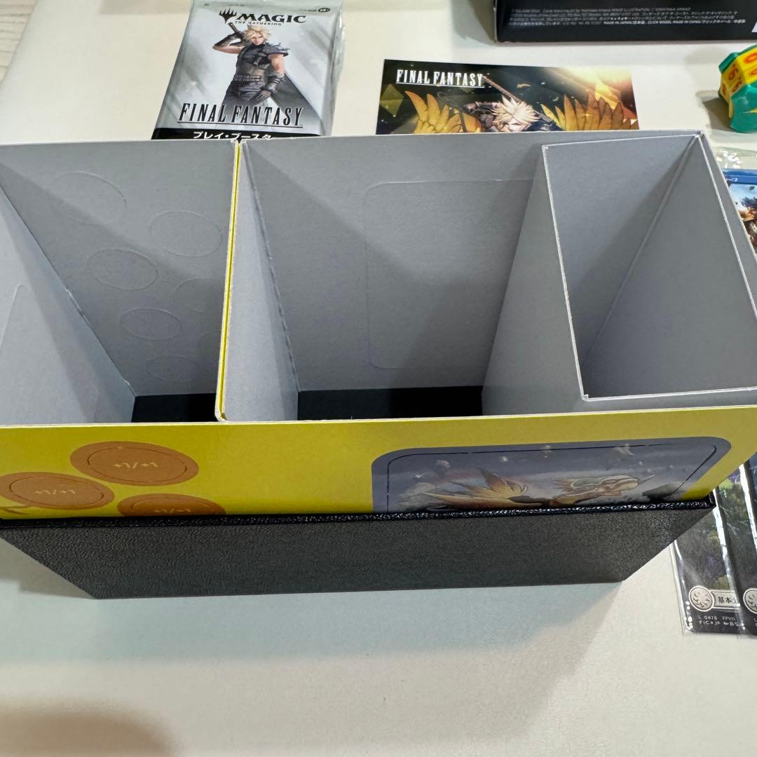 チョコボバンドル　日本語版　開封済み　チョコボブースターなし　エスティニアン付き