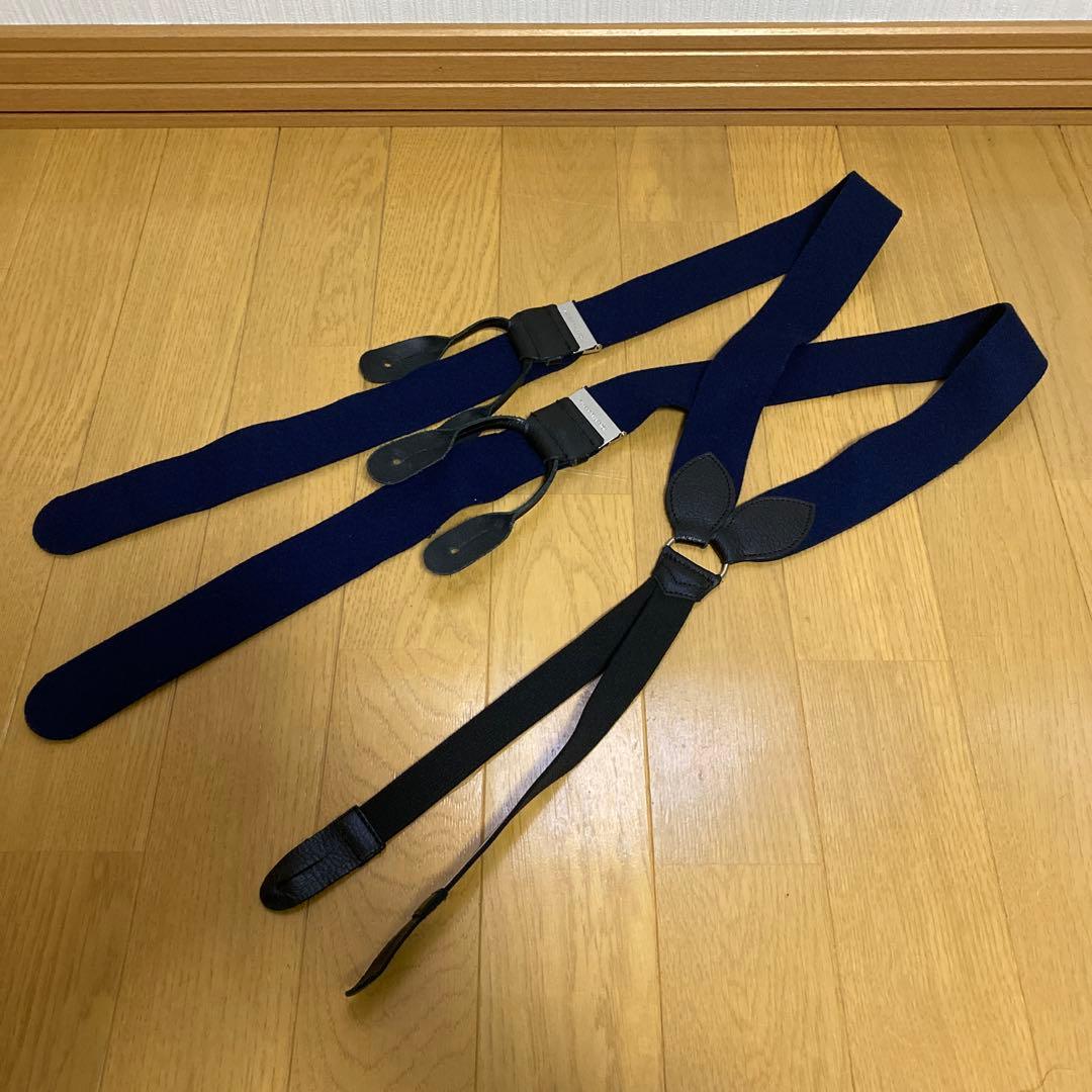  THURSTON アルバートサーストン ネイビー 中古美品