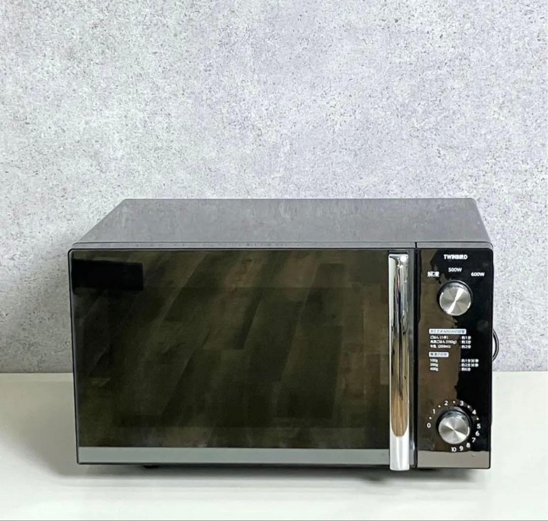TWINBIRD DR-D278 電子レンジ