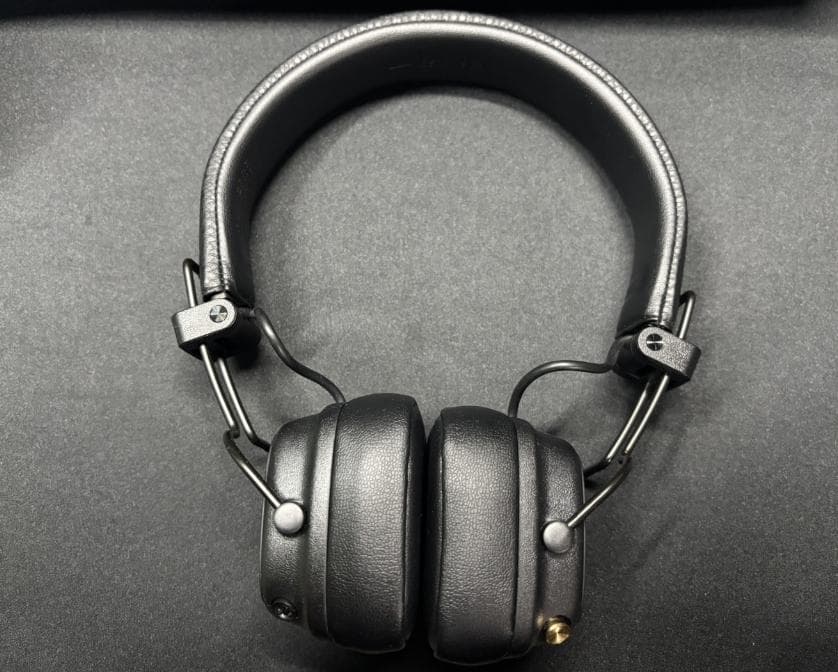 Marshall Major V ワイヤレスヘッドホン