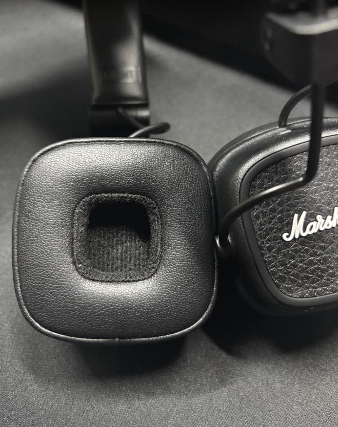Marshall Major V ワイヤレスヘッドホン