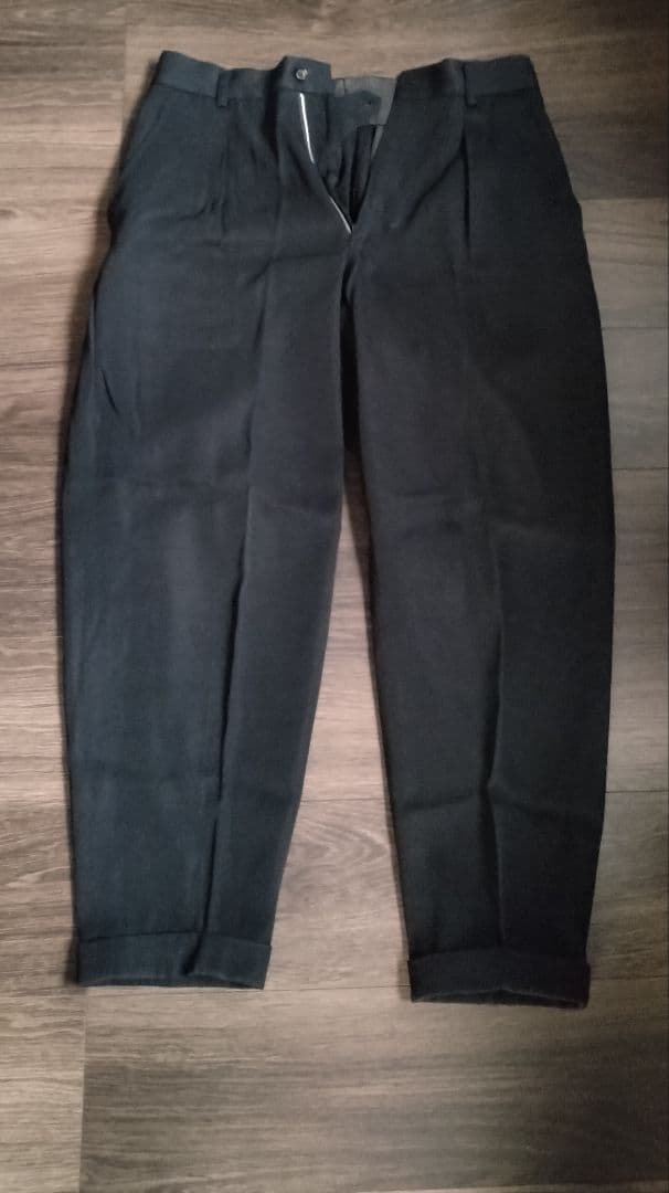 コム・デ・ギャルソン　オム　プリュス　パンツ