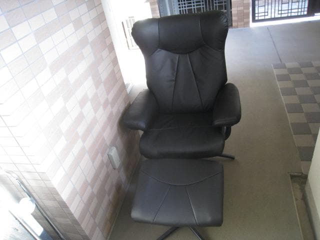 大阪市内より　リクライニングチェア パーソナルチェア ロード4 ソファ ニトリ