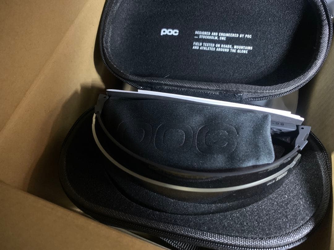 poc ポック PROPEL プロペル　新品同様