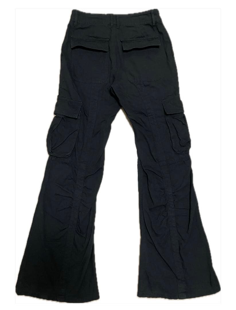 SLY L/W MILITARY FLARE パンツ