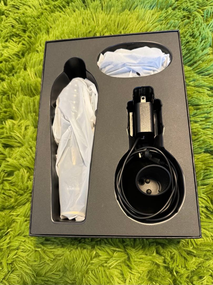 【美品】YA-MAN ヴェーダスカルプブラシ BS for Salon ヤーマン