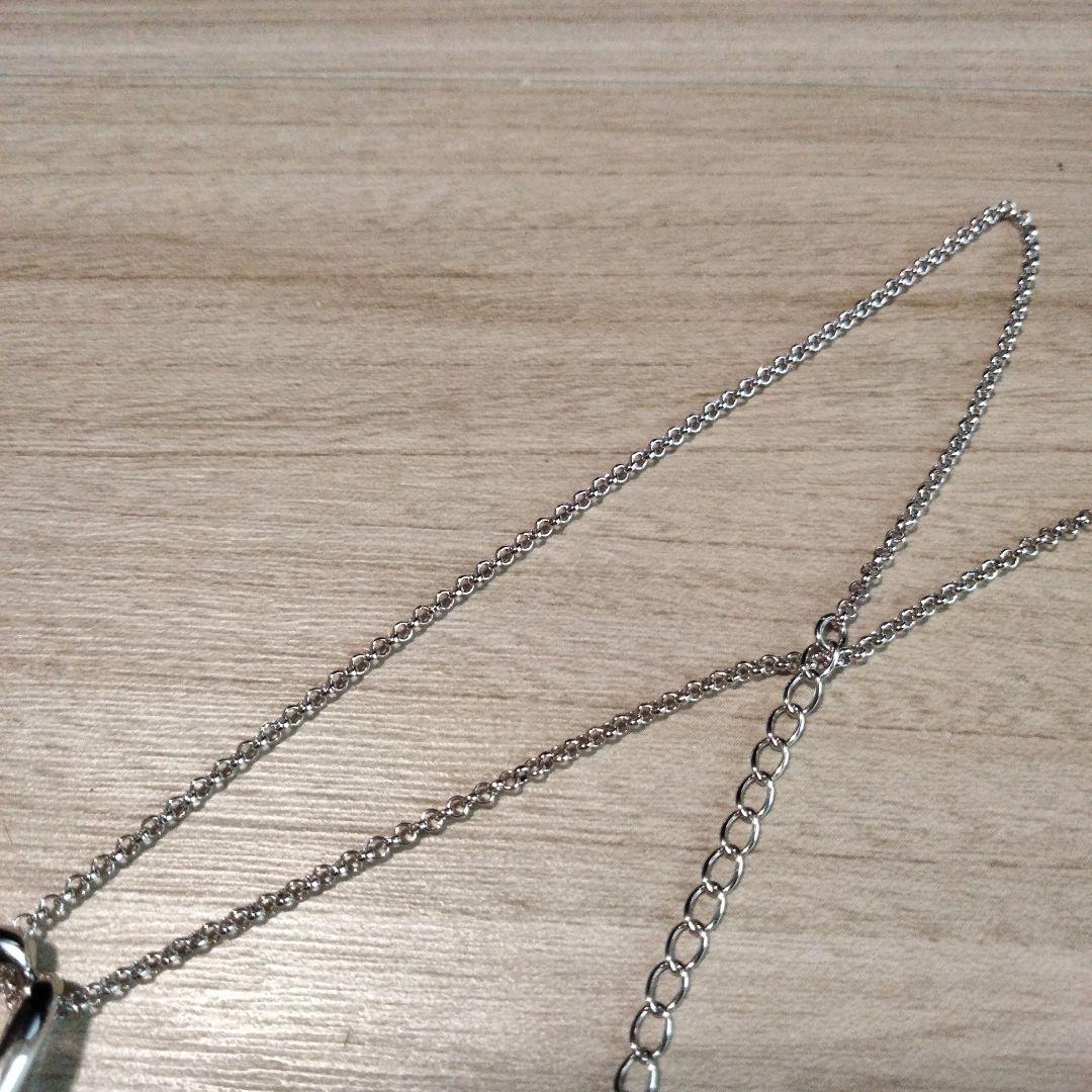 SILVER TASAKI マベパール ペンダント ネックレス