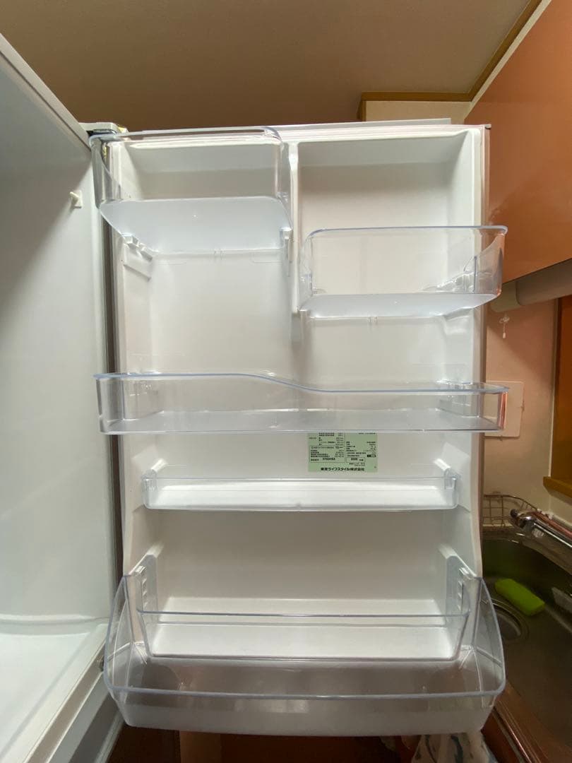 東芝 VEGETA 冷蔵庫 411L 2020年製