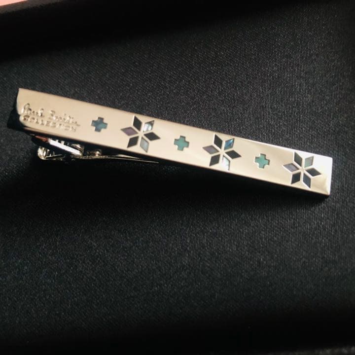 ◾︎AJISAI◾︎ポールスミス ネクタイピン メンズ