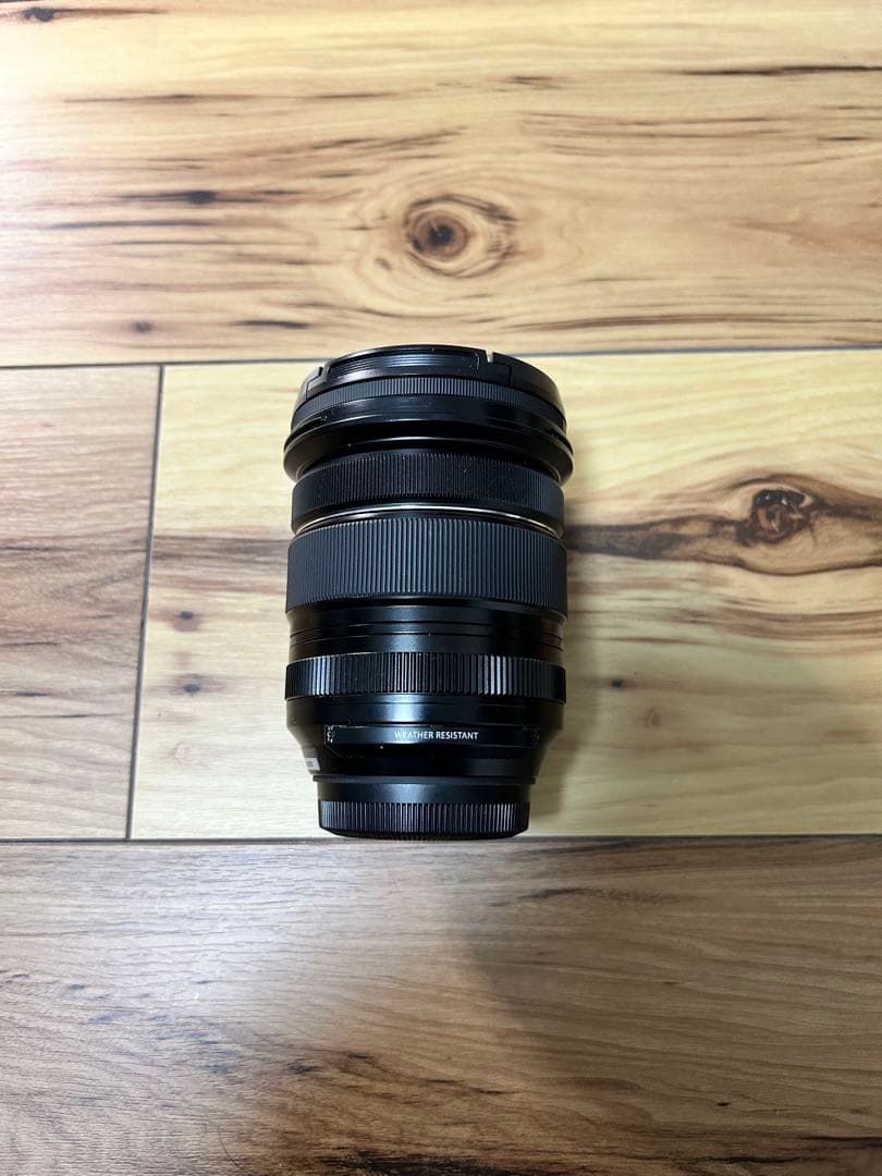 富士フイルム XF 16-80mm F4 R OIS WR 保護フィルター付き