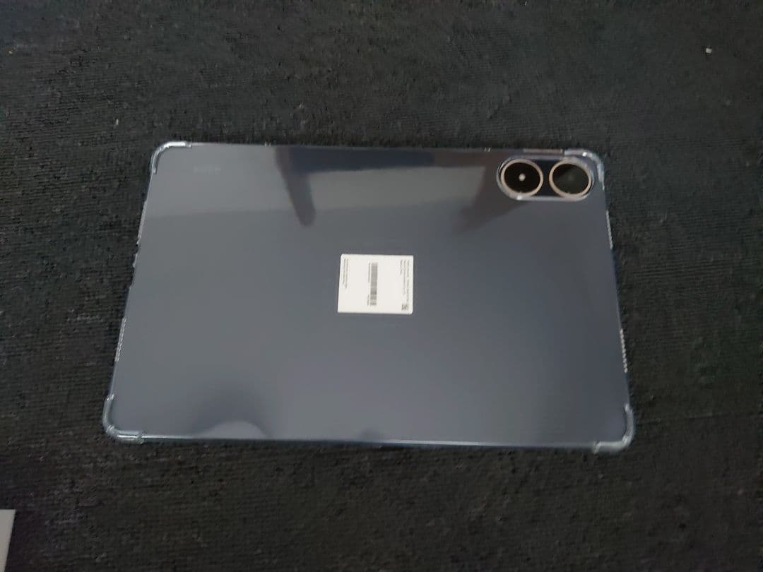 国内版 Xiaomi POCO Pad 8GB 256GB ブルー