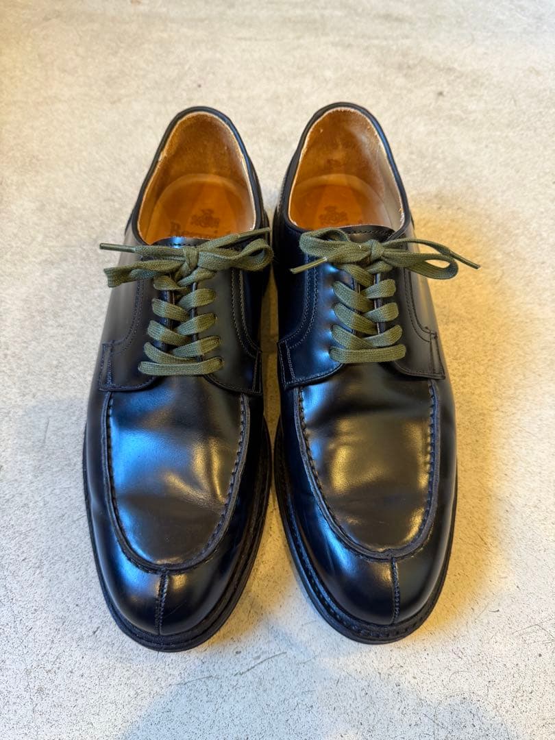 バーウィック　3682 uチップ　26センチ