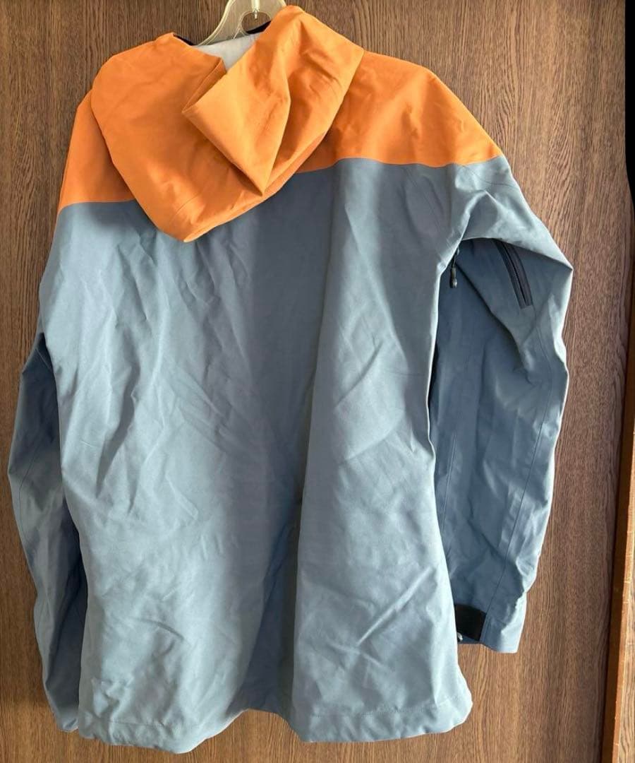 unfudge アンファッジ スノーボードウェア上下セット