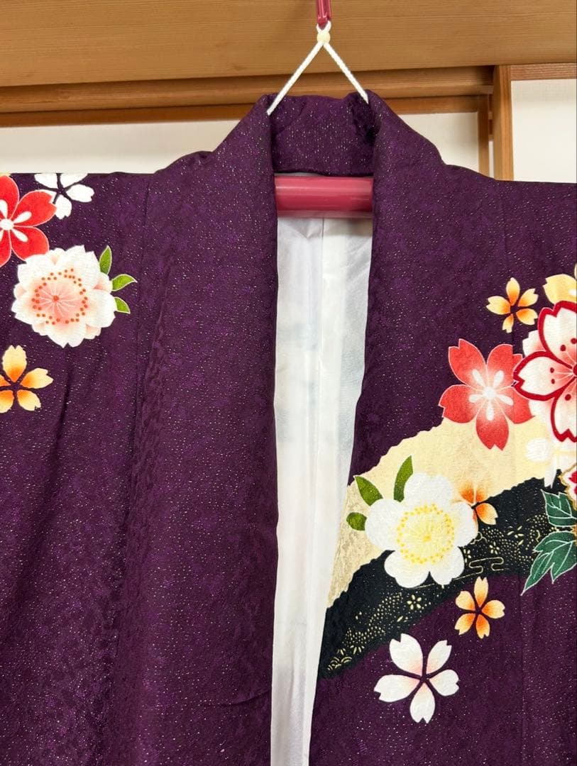 えんほとさせて頂きます。 成人式振袖　レディース着物　振袖