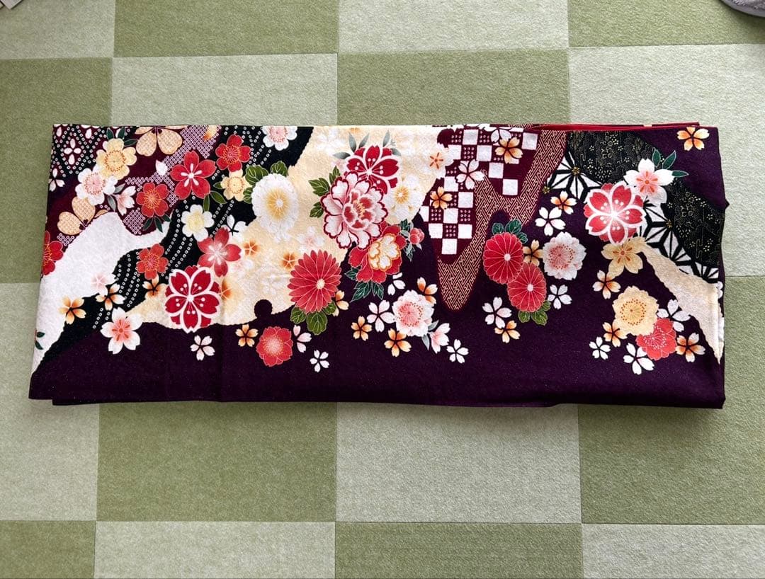 えんほとさせて頂きます。 成人式振袖　レディース着物　振袖