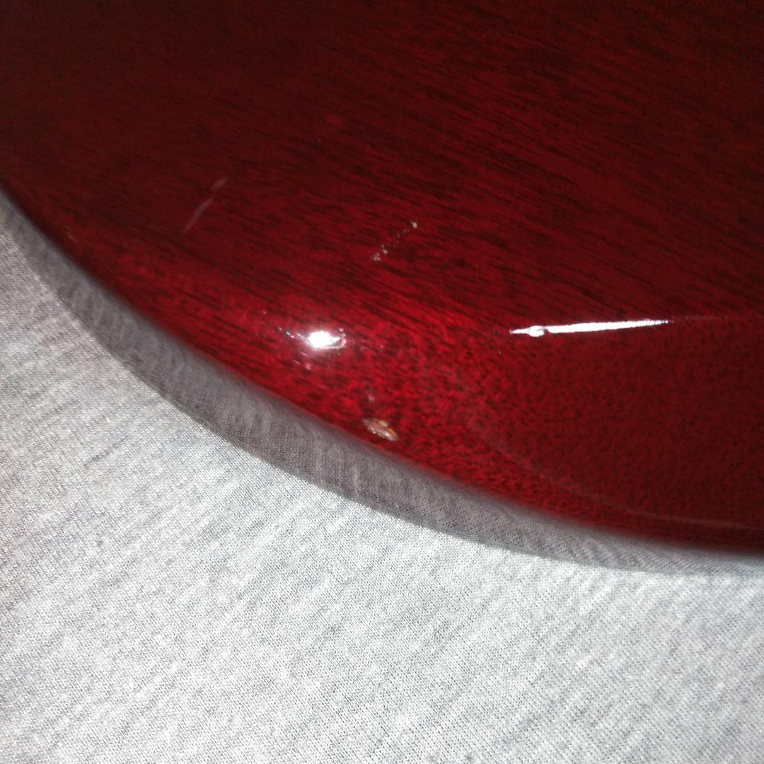 Gibson chet atkins CE (1991年製) Wine Red