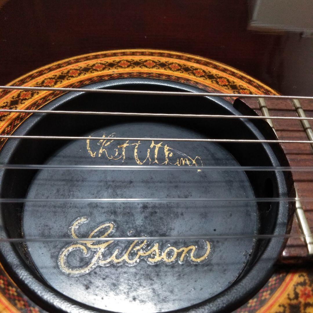 Gibson chet atkins CE (1991年製) Wine Red