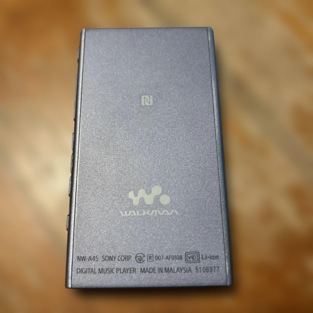 SONYのウォークマン