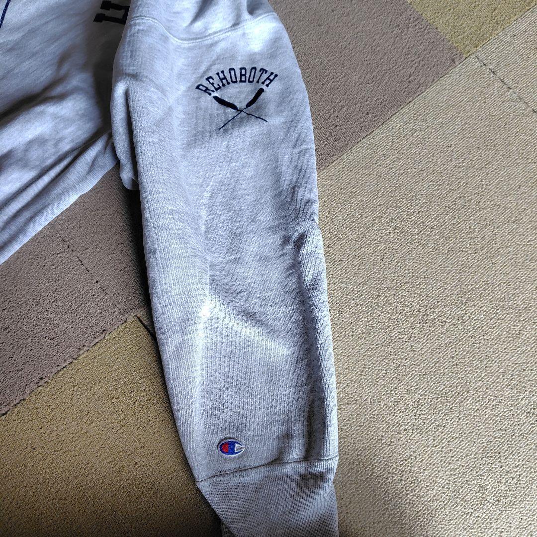 チャンピオンリバースウィーブ80年代トリコタグLサイズ