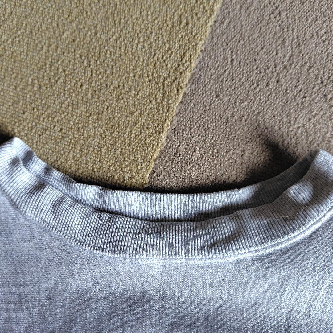 チャンピオンリバースウィーブ80年代トリコタグLサイズ