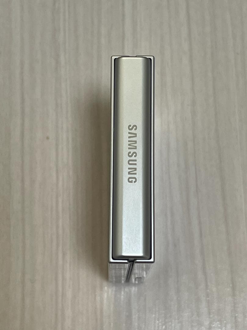 Samsung Z Flip 7 FE ほぼ未使用 Care+ 2027年まで