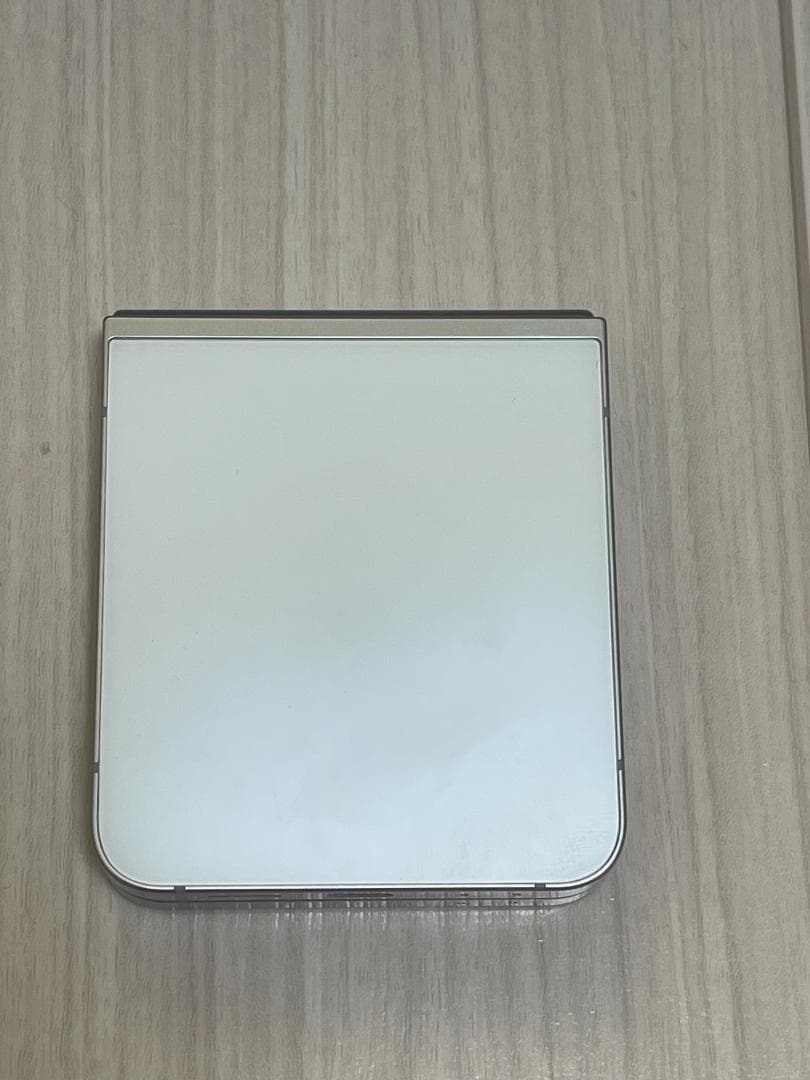 Samsung Z Flip 7 FE ほぼ未使用 Care+ 2027年まで