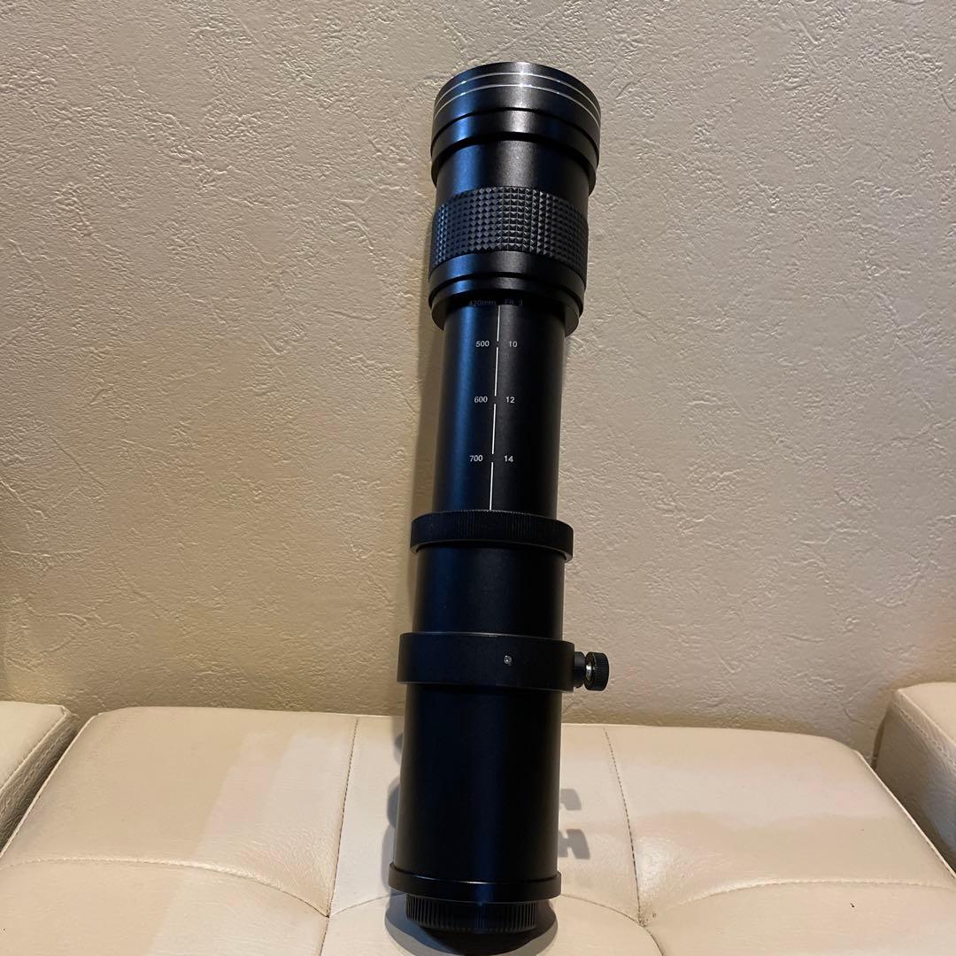 超望遠レンズ Nikon用サードパーティレンズ