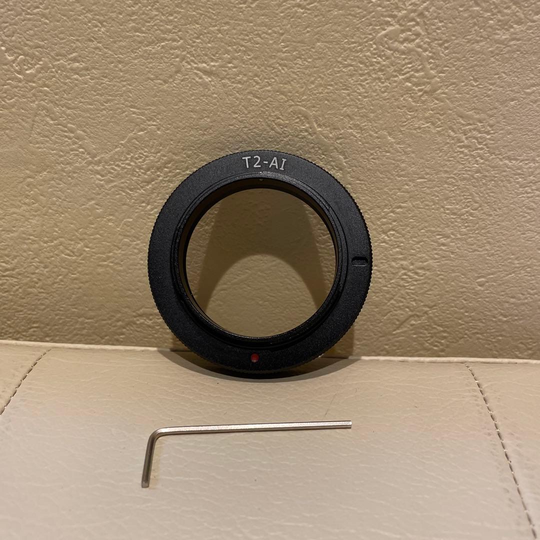 超望遠レンズ Nikon用サードパーティレンズ