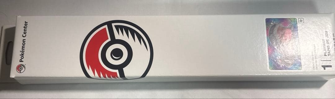 海外版 ヌオー&ヒスイウパー ドオー プレイマット ラバーマット ポケモンカード