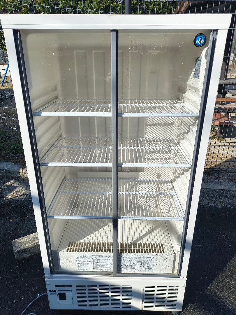 ホシザキ 冷蔵ショーケース SSB-70DT
