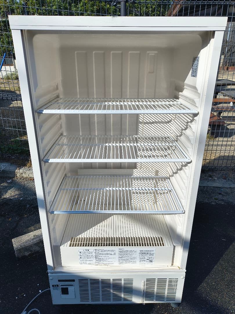 ホシザキ 冷蔵ショーケース SSB-70DT