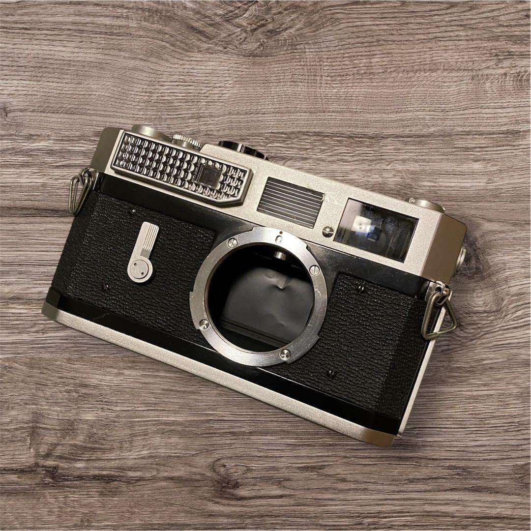 希少☆【Canon】Canon 7 フィルムカメラ