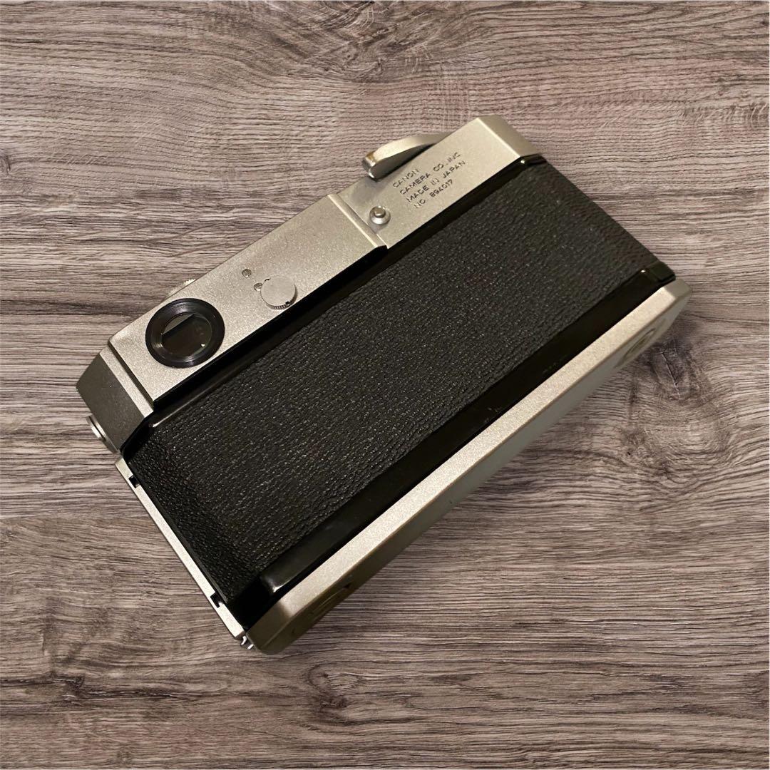 希少☆【Canon】Canon 7 フィルムカメラ