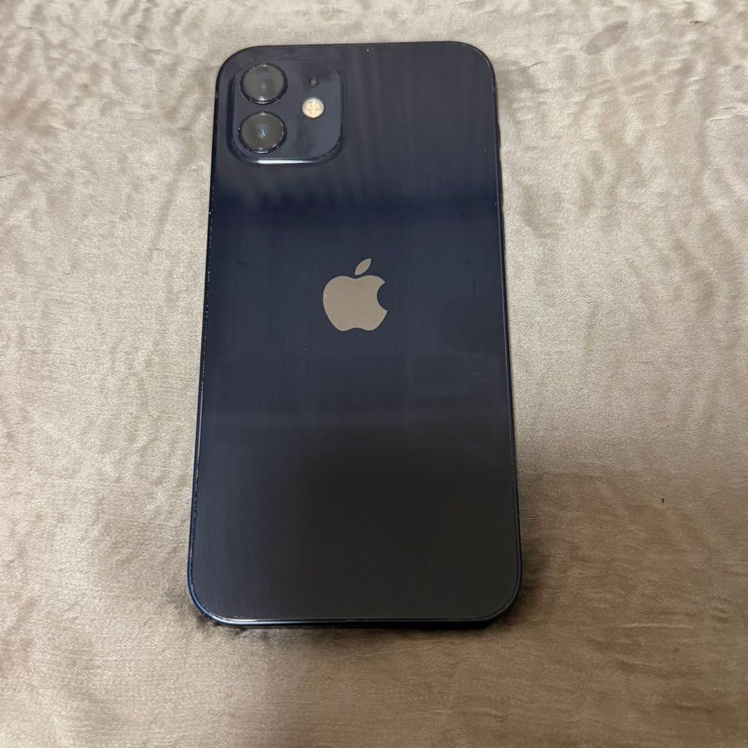 iPhone12 本体 ブラック 256GB SIMフリー