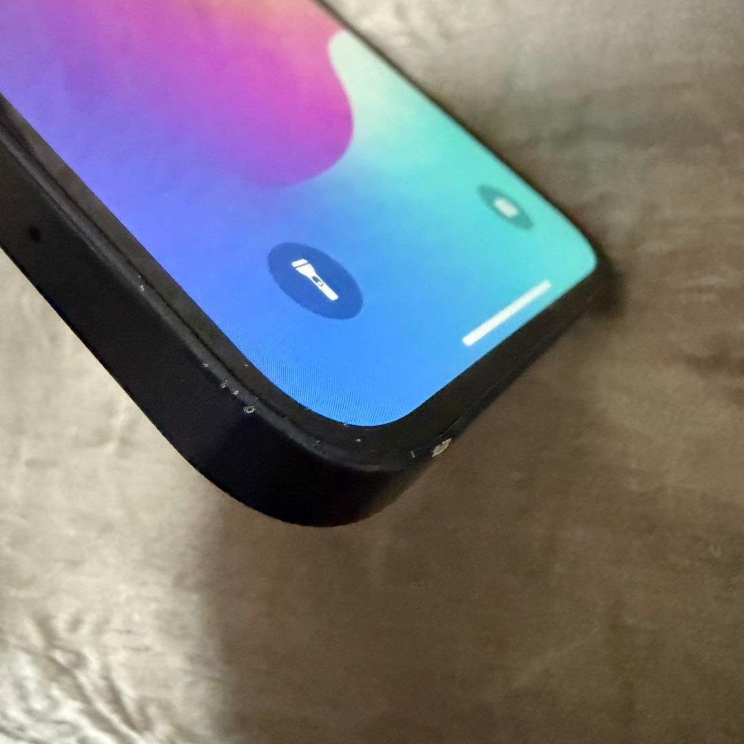 iPhone12 本体 ブラック 256GB SIMフリー