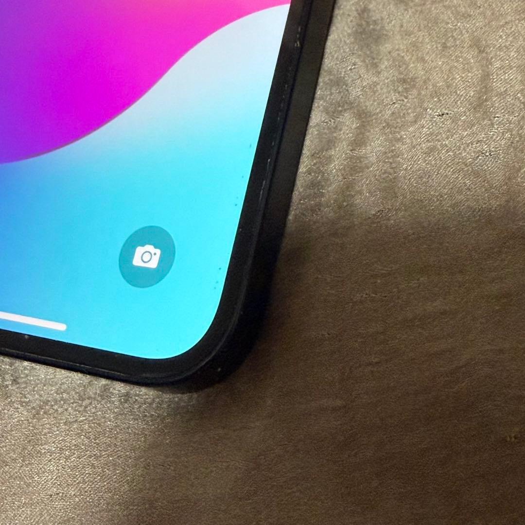 iPhone12 本体 ブラック 256GB SIMフリー