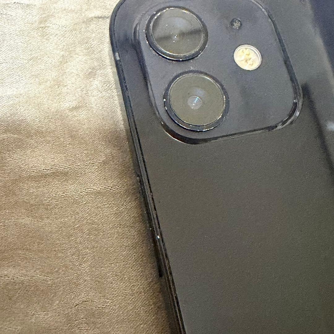 iPhone12 本体 ブラック 256GB SIMフリー